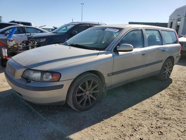 YV1SJ58D621263336 - 2002 VOLVO V70 BEIGE photo 1