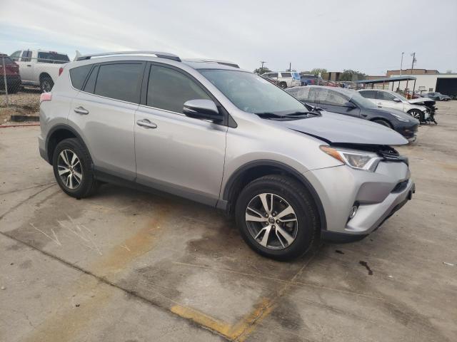 JTMWFREV6JD124883 - 2018 TOYOTA RAV4 ADVENTURE SILVER photo 4