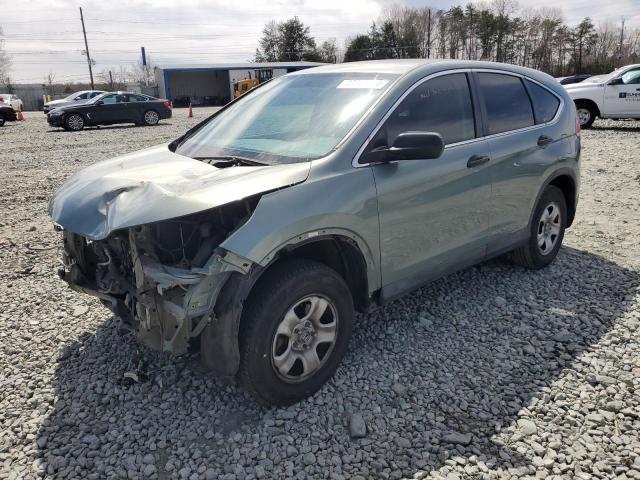 2012 HONDA CR-V LX, 