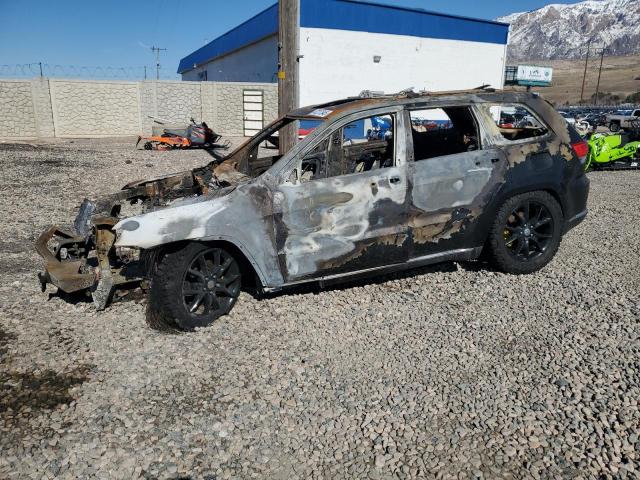 1C4RJFJM1FC779490 - 2015 JEEP GRAND CHER SUMMIT 烧焦的 照片 1