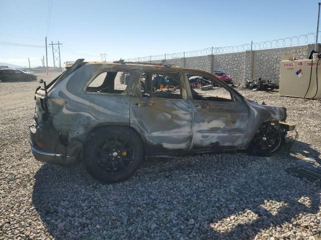 1C4RJFJM1FC779490 - 2015 JEEP GRAND CHER SUMMIT 烧焦的 照片 3