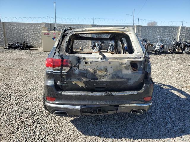 1C4RJFJM1FC779490 - 2015 JEEP GRAND CHER SUMMIT 烧焦的 照片 6