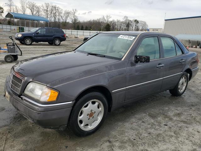 1995 MERCEDES-BENZ C 280, 