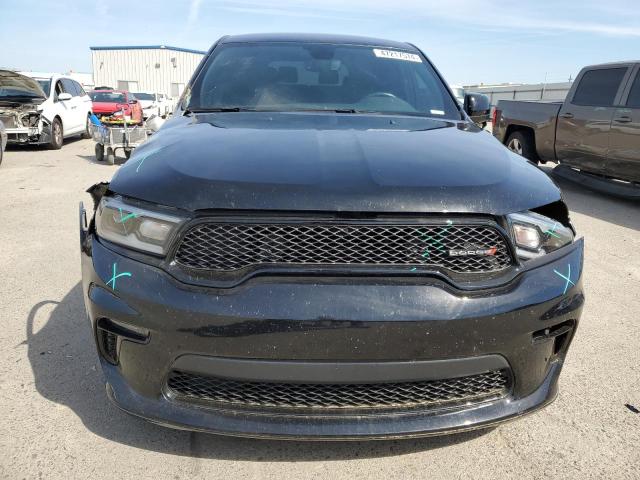 1C4RDHAG2MC573265 - 2021 DODGE DURANGO SXT BLACK photo 5