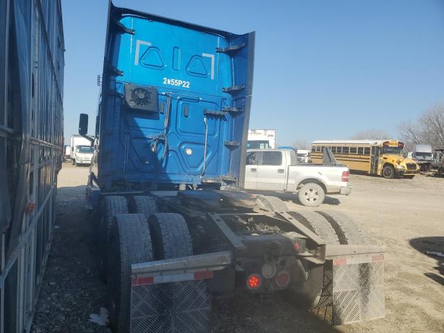 3AKJHHDR9NSNE4161 - 2022 FREIGHTLINER CASCADIA 1 蓝色 照片 3