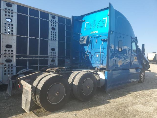 3AKJHHDR9NSNE4161 - 2022 FREIGHTLINER CASCADIA 1 蓝色 照片 4