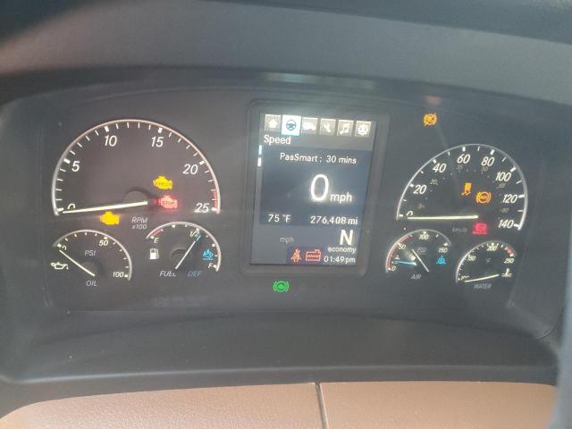 3AKJHHDR9NSNE4161 - 2022 FREIGHTLINER CASCADIA 1 蓝色 照片 8