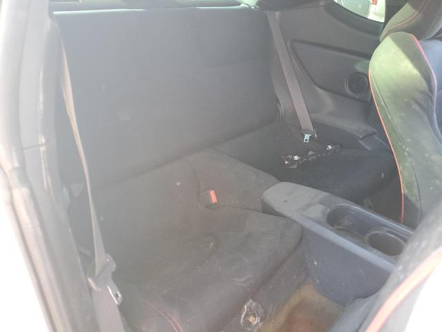 JF1ZNAA10D2713650 - 2013 TOYOTA SCION FR-S SILVER photo 10