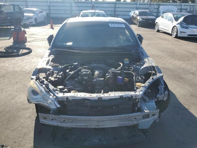 JF1ZNAA10D2713650 - 2013 TOYOTA SCION FR-S SILVER photo 5