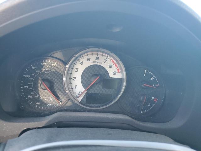 JF1ZNAA10D2713650 - 2013 TOYOTA SCION FR-S SILVER photo 9