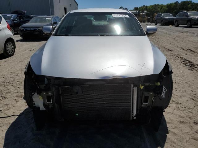 5XXGN4A71DG103077 - 2013 KIA OPTIMA EX SILVER photo 5