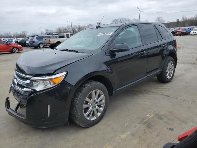 2014 FORD EDGE SEL, 