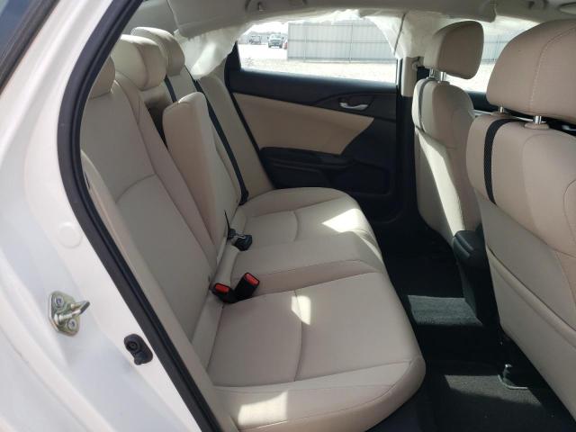 19XFC2F75GE050816 - 2016 HONDA CIVIC EX WHITE photo 10