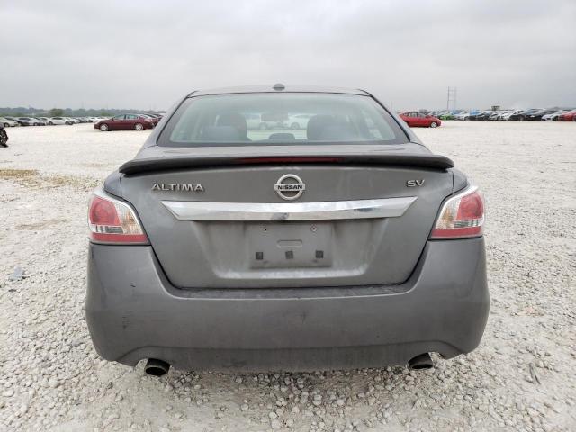 1N4AL3APXFC458036 - 2015 NISSAN ALTIMA 2.5 GRAY photo 6