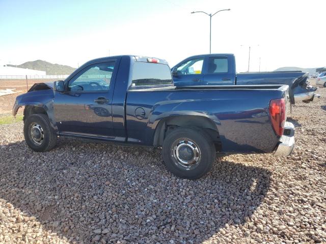 1GCCS149188206205 - 2008 CHEVROLET COLORADO BLUE photo 2