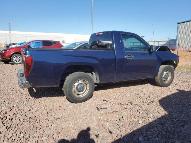 1GCCS149188206205 - 2008 CHEVROLET COLORADO BLUE photo 3