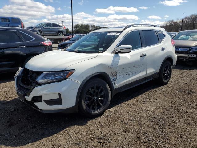 2017 NISSAN ROGUE SV, 