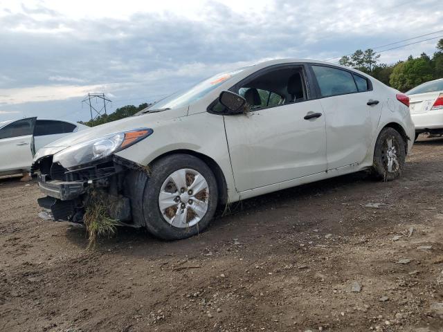 2015 KIA FORTE LX, 