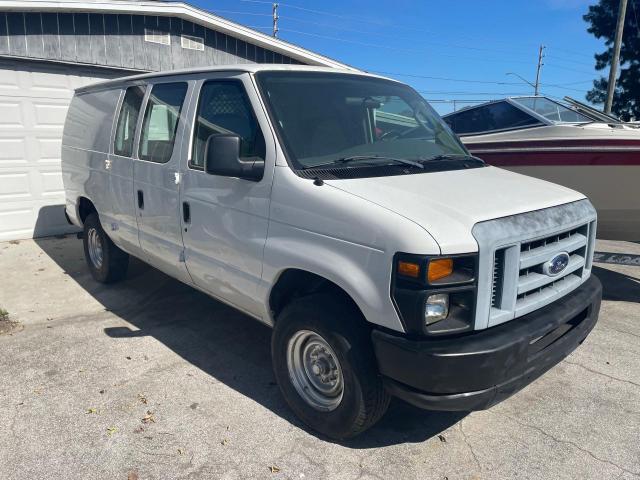 2008 FORD ECONOLINE E350 SUPER DUTY VAN, 