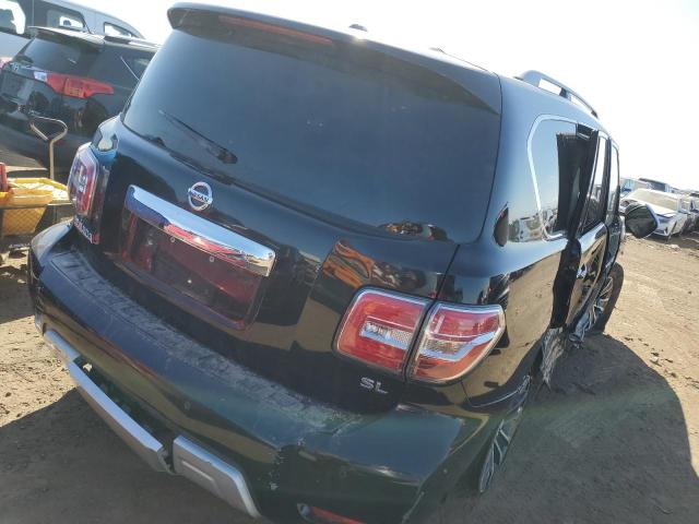 JN8AY2NC2J9558185 - 2018 NISSAN ARMADA SV BLACK photo 3