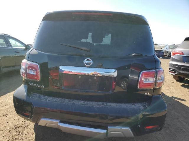 JN8AY2NC2J9558185 - 2018 NISSAN ARMADA SV BLACK photo 6