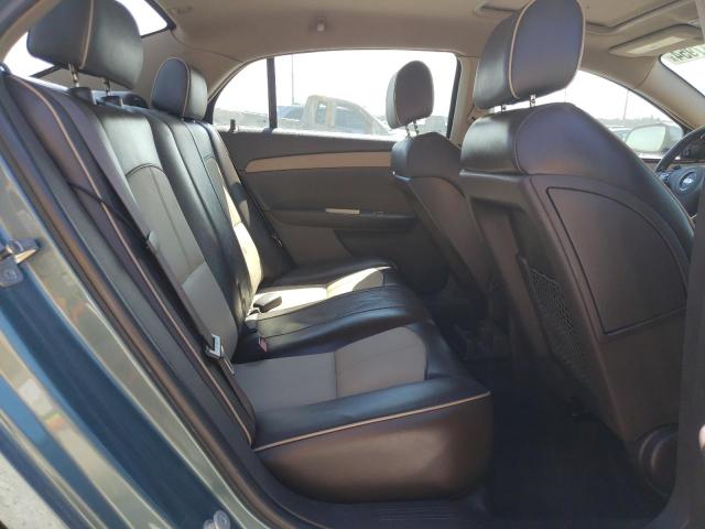 1G1ZK57719F210661 - 2009 CHEVROLET MALIBU LTZ ლურჯი ფოტო 10