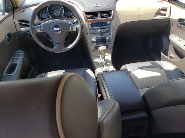 1G1ZK57719F210661 - 2009 CHEVROLET MALIBU LTZ ლურჯი ფოტო 8