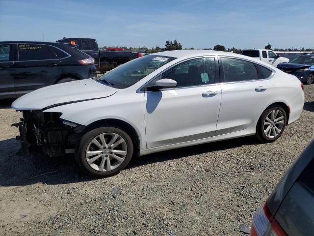 2016 CHRYSLER 200 LIMITED, 