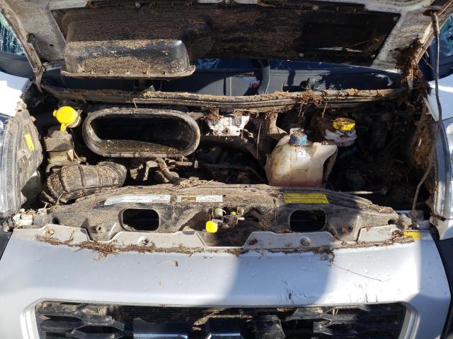 3C6LRVAG8ME539806 - 2021 RAM PROMASTER 1500 STANDARD WHITE photo 12