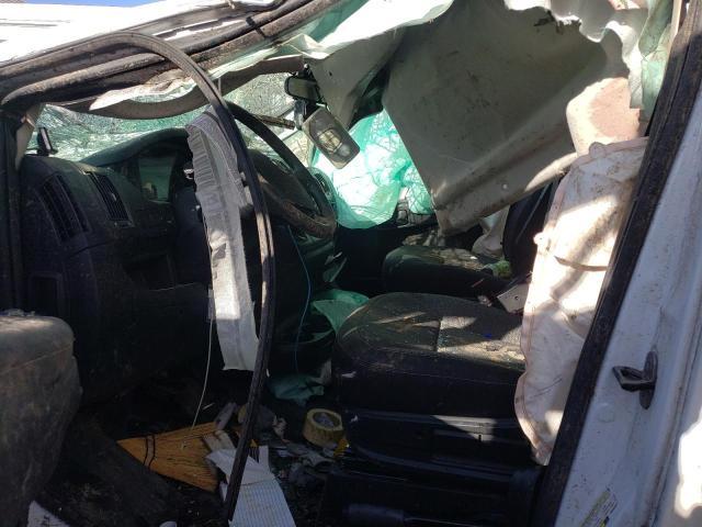 3C6LRVAG8ME539806 - 2021 RAM PROMASTER 1500 STANDARD WHITE photo 7