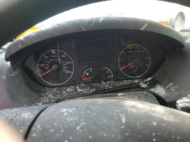 3C6LRVAG8ME539806 - 2021 RAM PROMASTER 1500 STANDARD WHITE photo 9