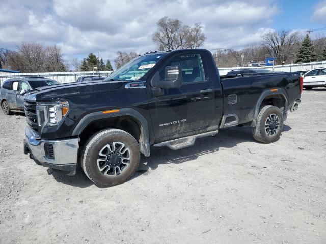 2020 GMC SIERRA K3500, 