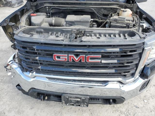 1GT39SE77LF250163 - 2020 GMC SIERRA K3500 BLACK photo 11