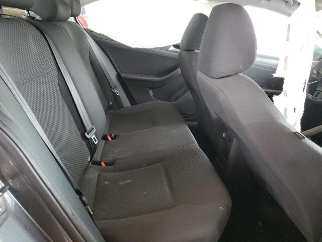 3VW2K7AJ9EM223108 - 2014 VOLKSWAGEN JETTA BASE Boz foto 10