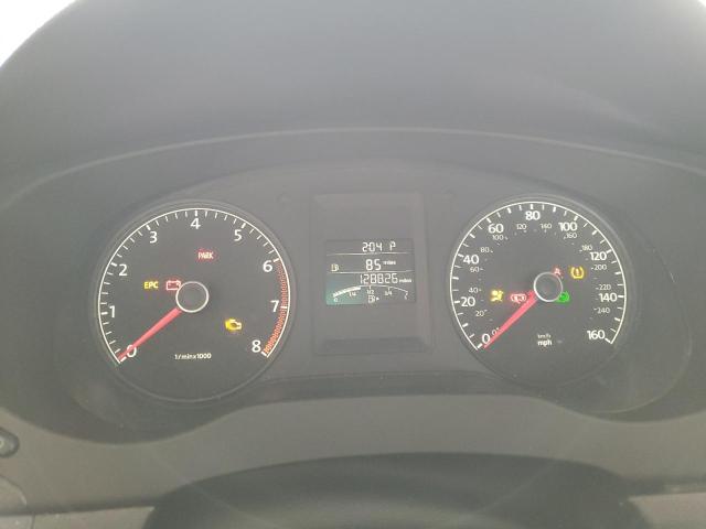 3VW2K7AJ9EM223108 - 2014 VOLKSWAGEN JETTA BASE Boz foto 9