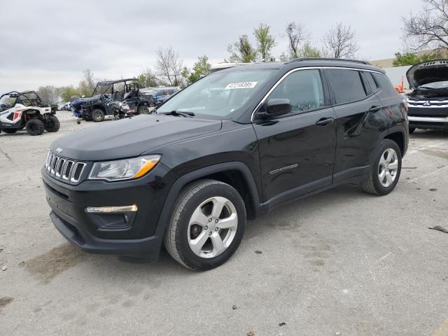 2020 JEEP COMPASS LATITUDE, 