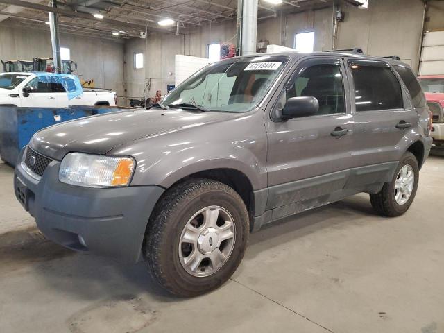 2003 FORD ESCAPE XLT, 