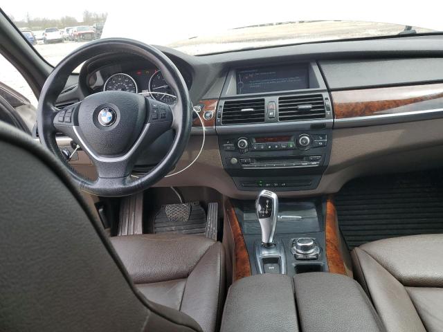5UXZW0C52CL663584 - 2012 BMW X5 XDRIVE35D Ağ foto 8