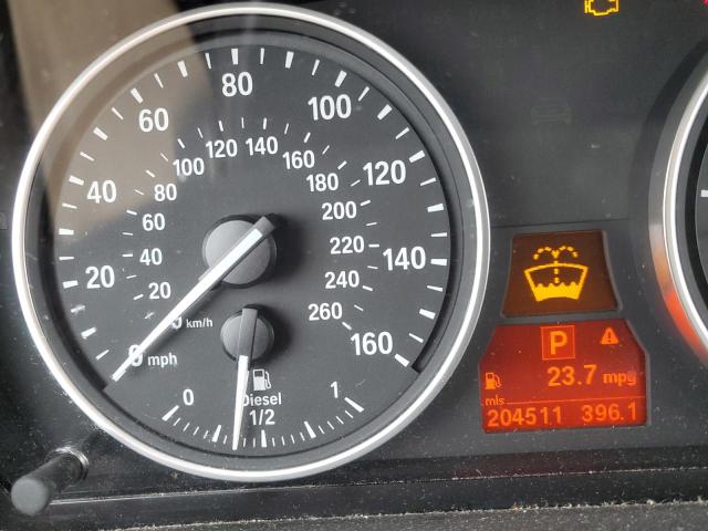 5UXZW0C52CL663584 - 2012 BMW X5 XDRIVE35D Ağ foto 9