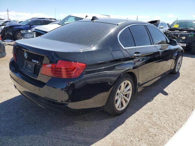 WBA5A5C59FD515536 - 2015 BMW 528 I BLACK photo 3