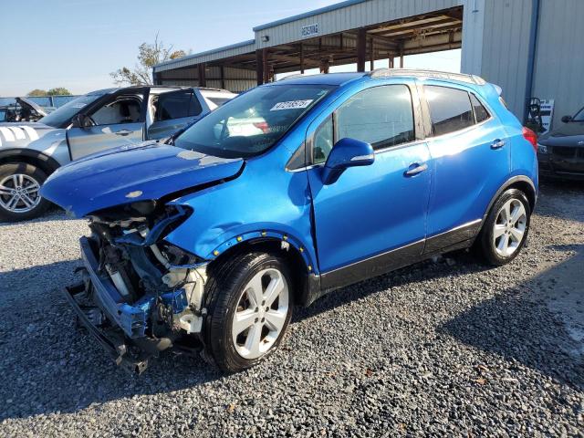 KL4CJBSB6FB227026 - 2015 BUICK ENCORE CONVENIENCE 蓝色 照片 1