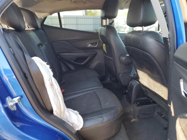 KL4CJBSB6FB227026 - 2015 BUICK ENCORE CONVENIENCE 蓝色 照片 11