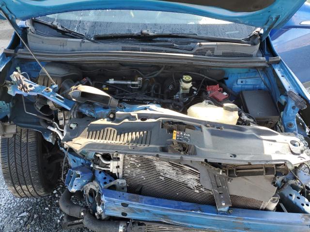 KL4CJBSB6FB227026 - 2015 BUICK ENCORE CONVENIENCE 蓝色 照片 12