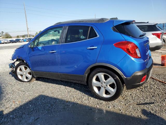 KL4CJBSB6FB227026 - 2015 BUICK ENCORE CONVENIENCE 蓝色 照片 2