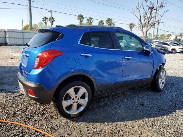 KL4CJBSB6FB227026 - 2015 BUICK ENCORE CONVENIENCE 蓝色 照片 3