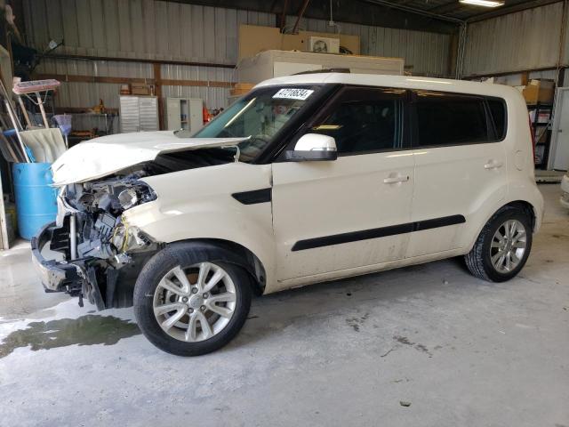 2013 KIA SOUL +, 