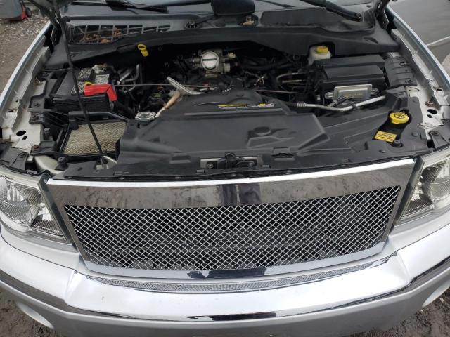 1A8HW58P97F521332 - 2007 CHRYSLER ASPEN LIMITED 银色 照片 12