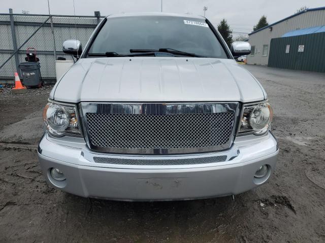 1A8HW58P97F521332 - 2007 CHRYSLER ASPEN LIMITED SILVER photo 5