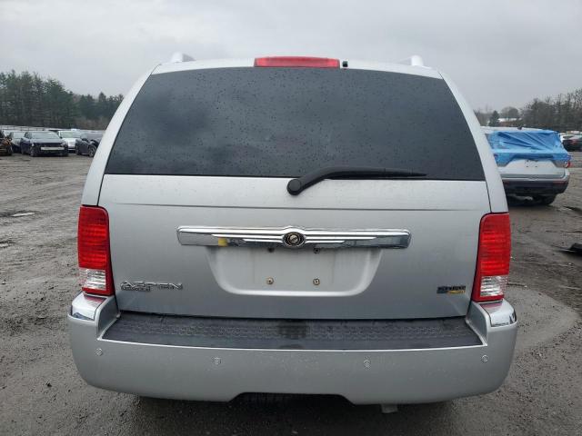 1A8HW58P97F521332 - 2007 CHRYSLER ASPEN LIMITED 银色 照片 6