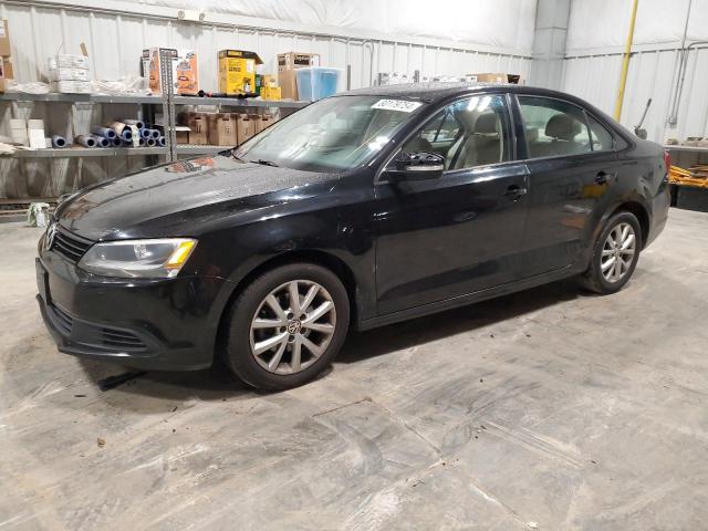 2012 VOLKSWAGEN JETTA SE, null